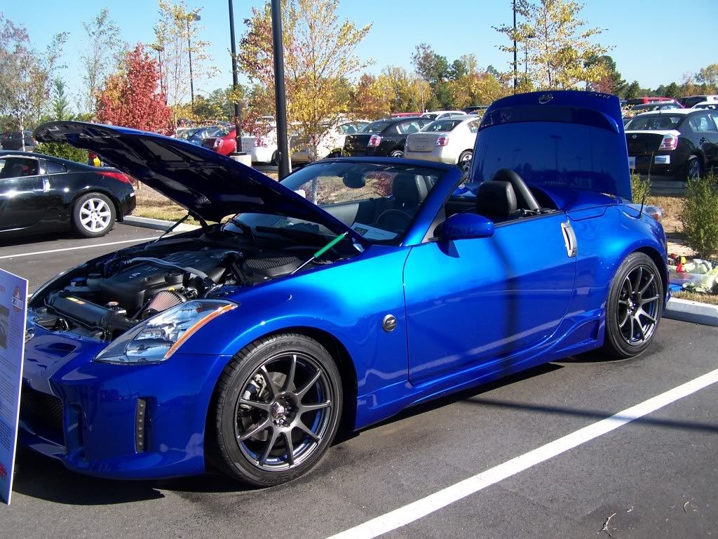 Pictures from the Triangle Z Club Z Car Show ZCar Forum